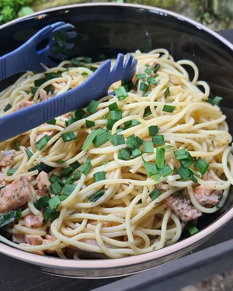 Lachsspaghetti Rezepte | Chefkoch Lachsspaghetti Rezepte | Chefkoch