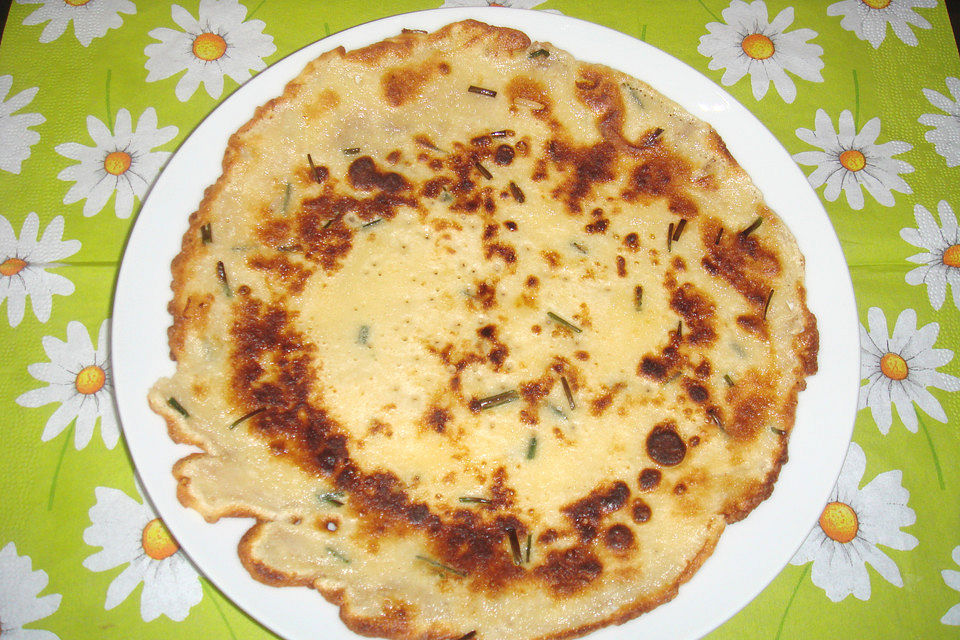 Herzafte Pfannenkuchen