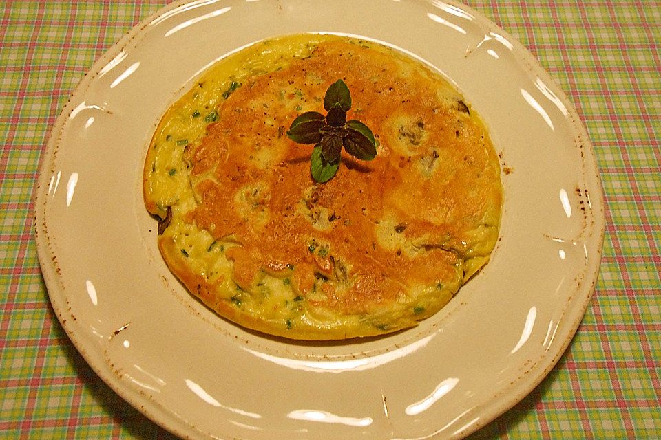 Herzafte Pfannenkuchen