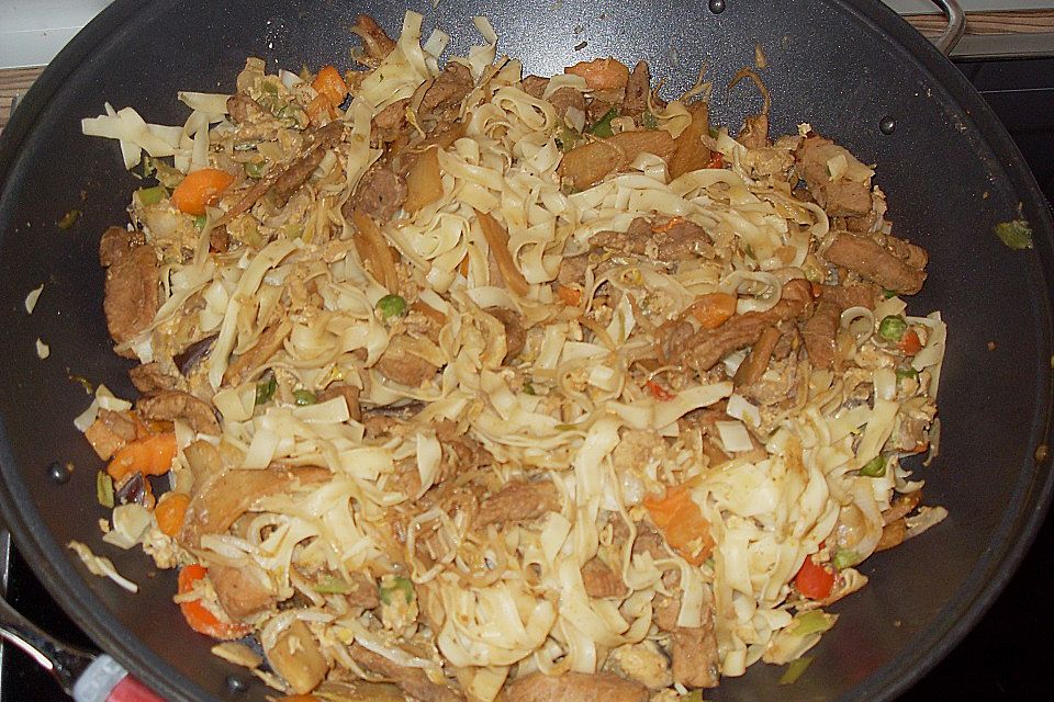 Bami Goreng a la Maja