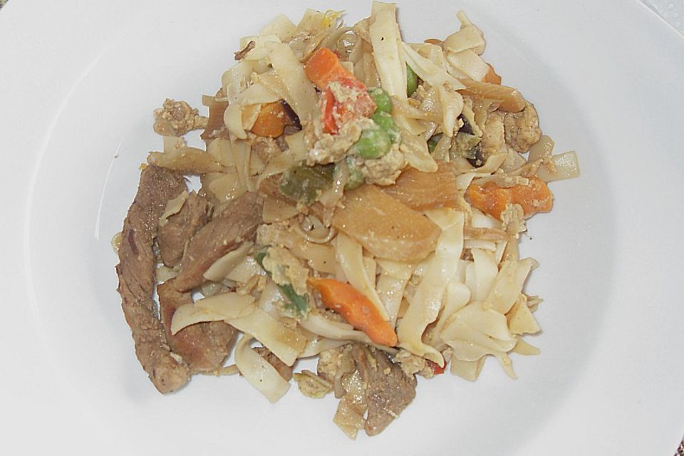 Bami Goreng a la Maja