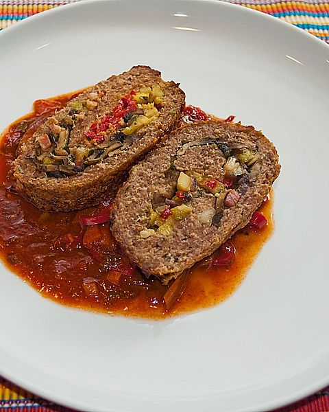 Rinderhackbraten Rezepte | Chefkoch