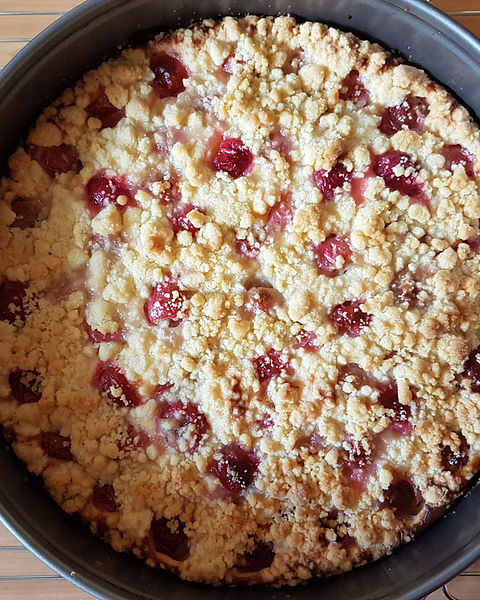 Stachelbeerkuchen Rezepte | Chefkoch