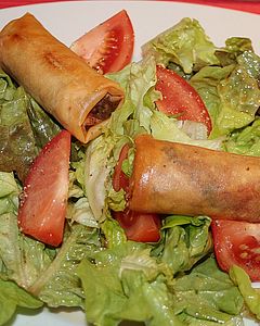 Frühlingsrollenteig Rezepte | Chefkoch