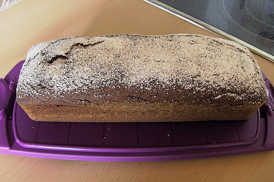 Besonders saftiger Schokokuchen