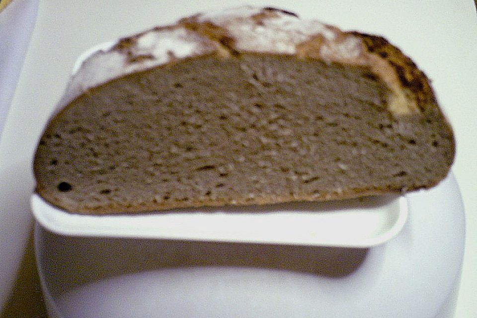 Weizen - Mischbrot