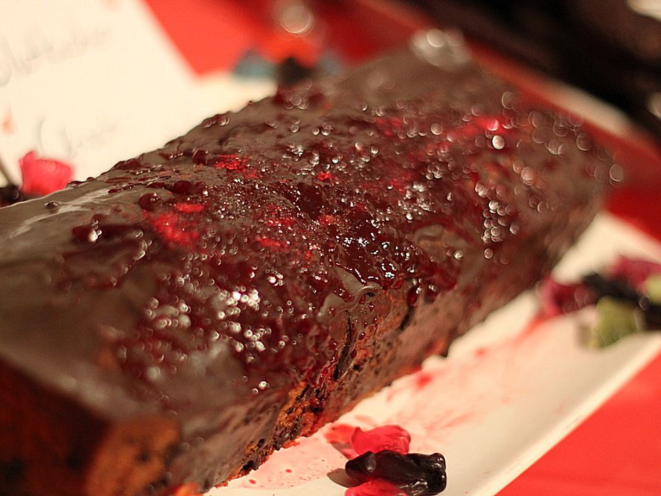 Blutiger Halloween - Kuchen von Patrik-o-Guinness| Chefkoch
