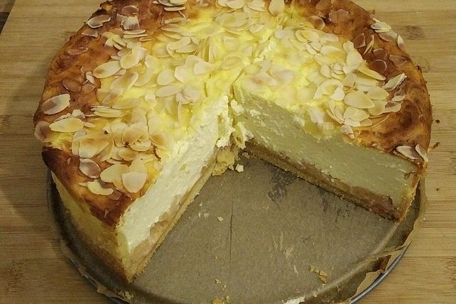 Shanais fruchtiger Käsekuchen von SHanai| Chefkoch