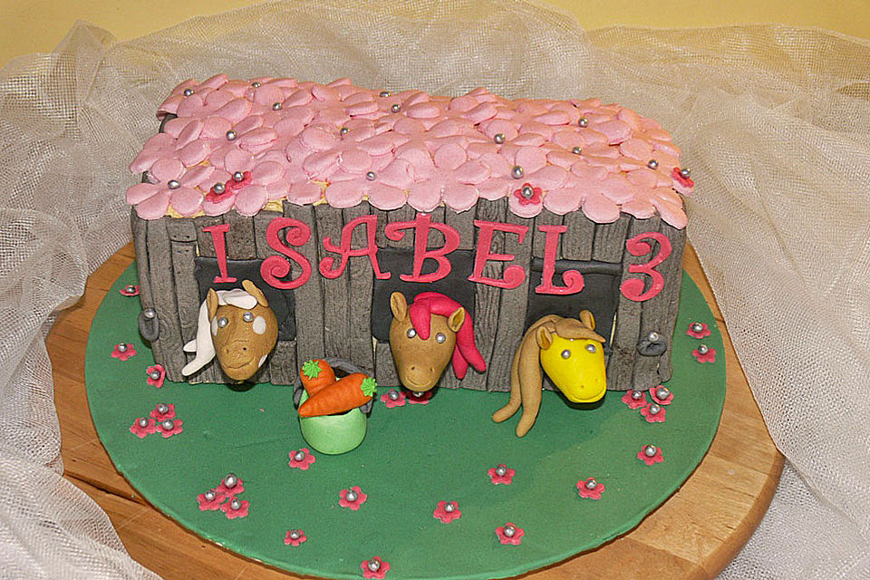 Madeira - Kuchen Madeira - Kuchen