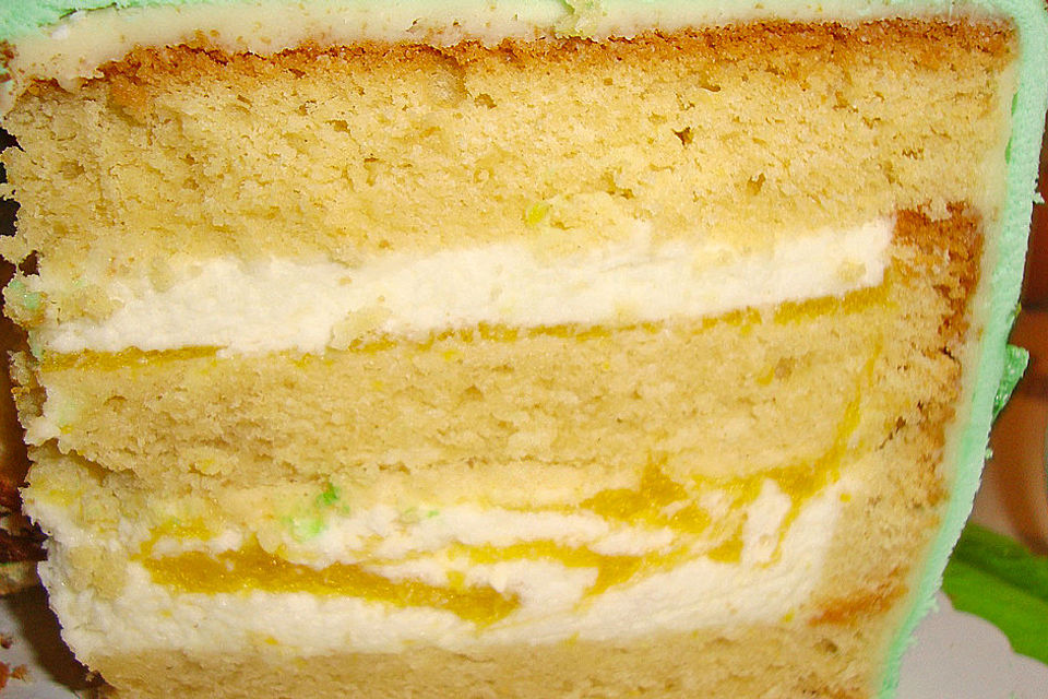 Madeira - Kuchen Madeira - Kuchen