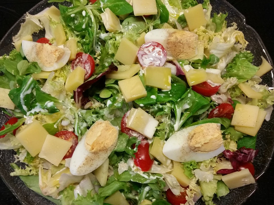 Salatdressing von alex21| Chefkoch