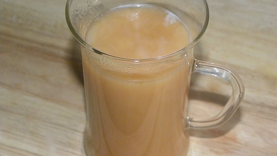 Karamell - Ingwer - Punsch von Merceile Karamell - Ingwer - Punsch von Merceile