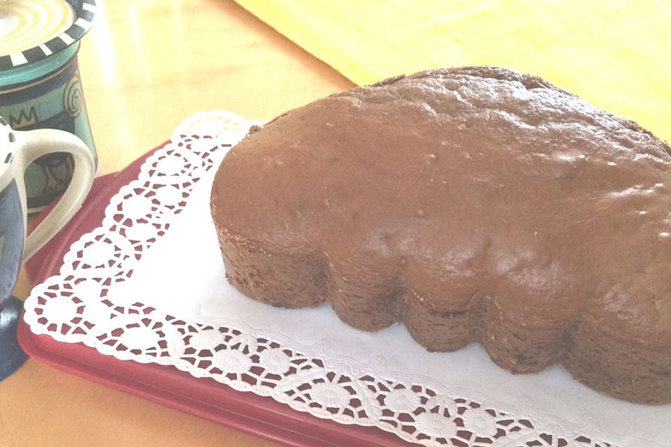 Floos schneller Kastenkuchen