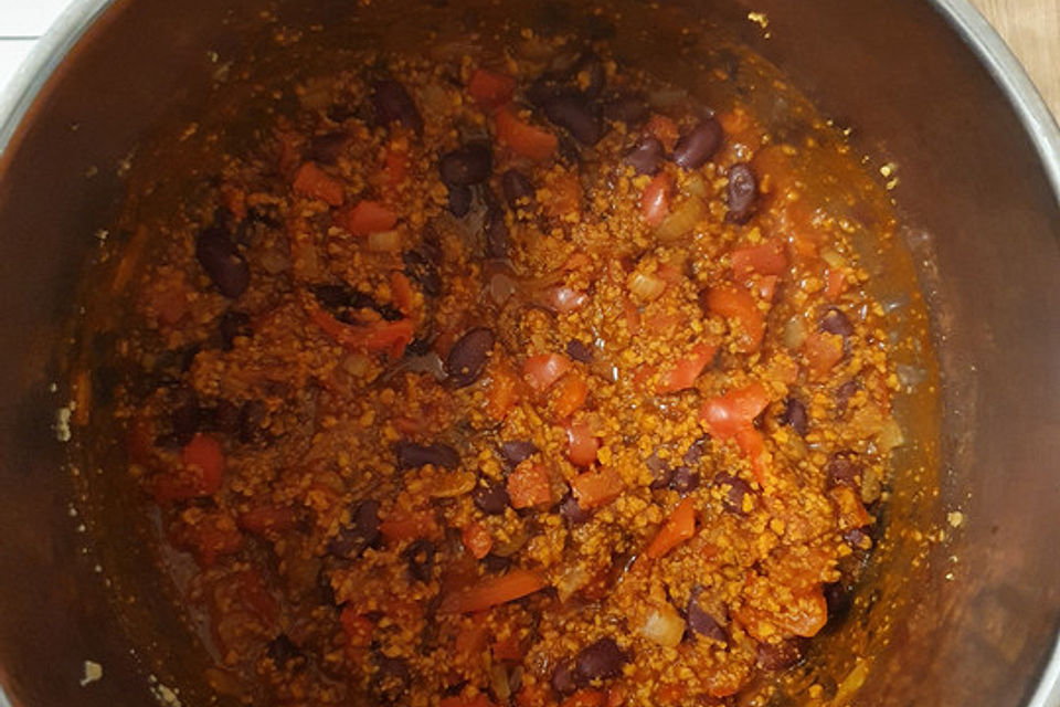 Vegetarisches Chili