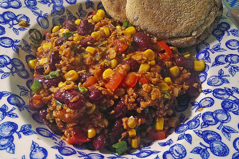 Vegetarisches Chili