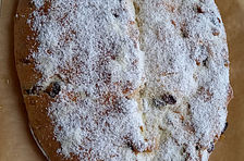 Stollenteigkuchen Vom Blech Von Sophie030299 Chefkoch 