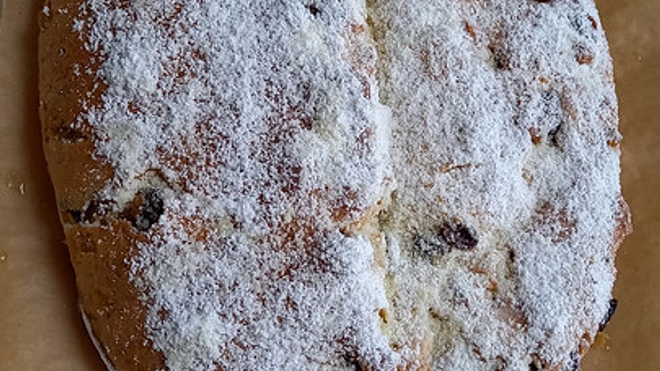 Butterstollen Thuringer Art Von Caseroll Chefkoch