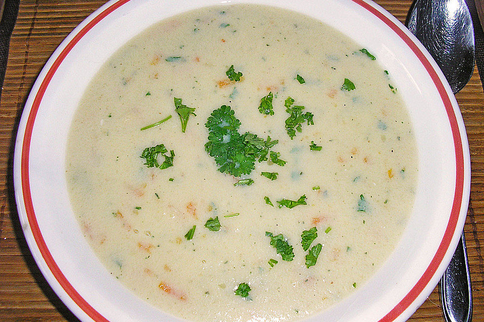 Einlaufsuppe Einlaufsuppe