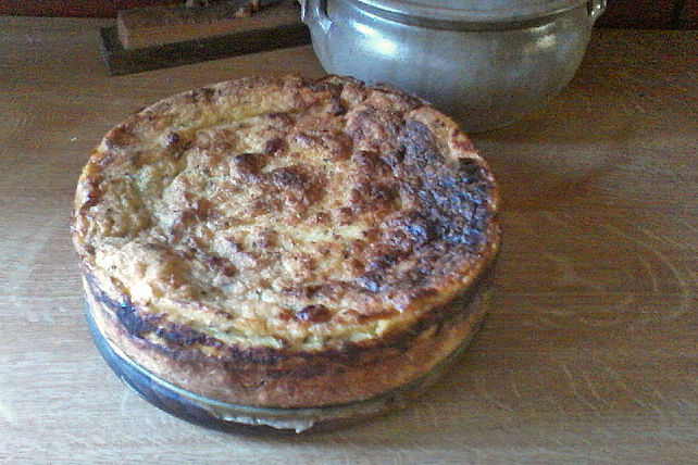Oberhessischer Salzekuchen von CookingGuy| Chefkoch