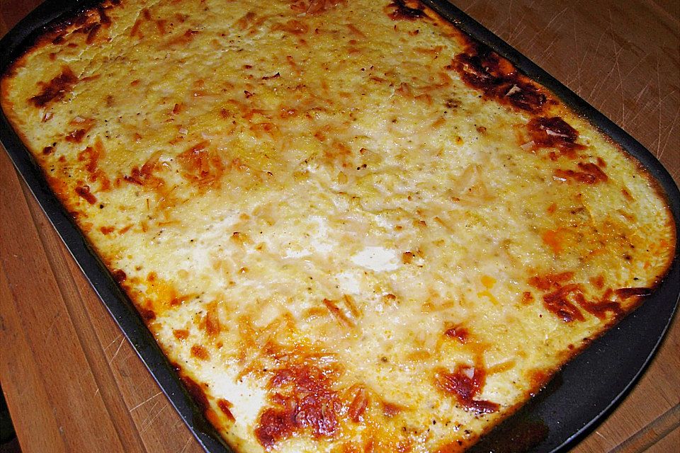 Pasticcio oder Pastitsio