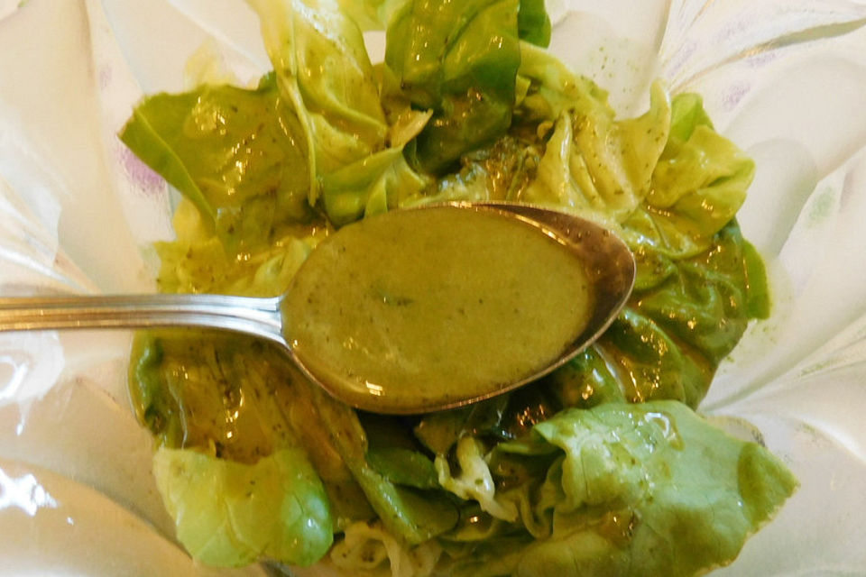 Salatdressing