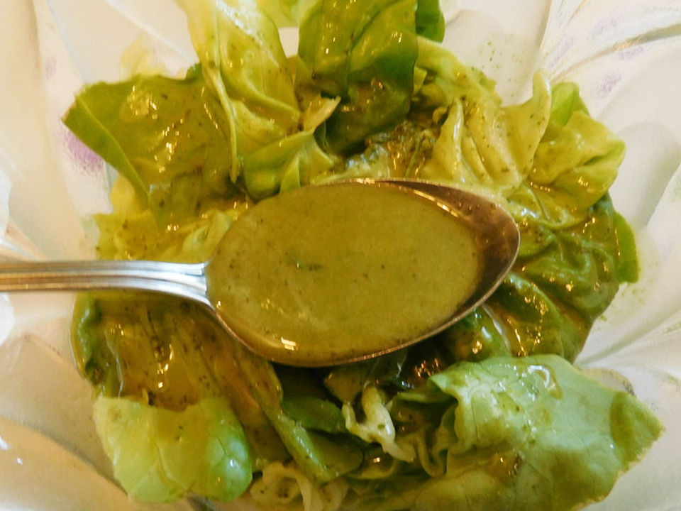 Salatdressing von memphisbelle| Chefkoch