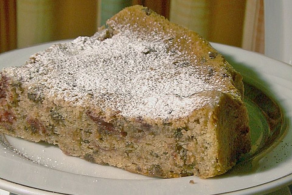 Schoko - Kirsch Kuchen