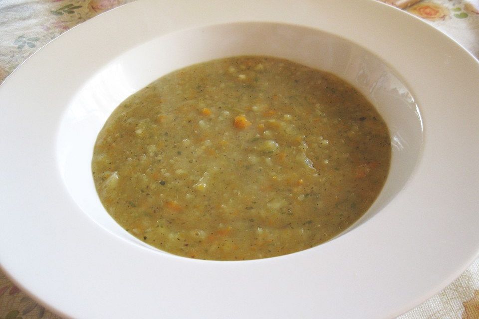 Kartoffelsuppe