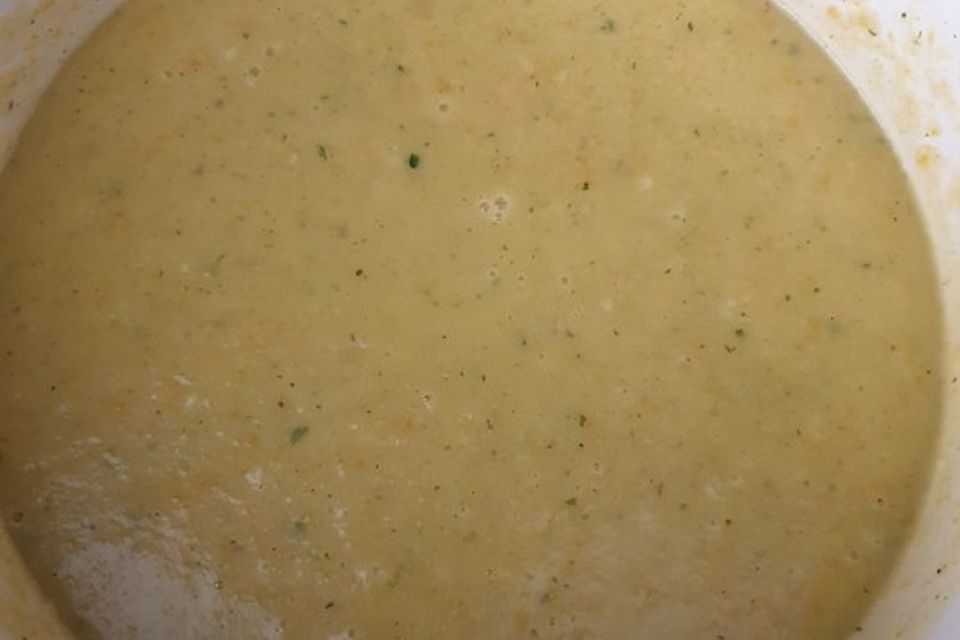 Kartoffelsuppe