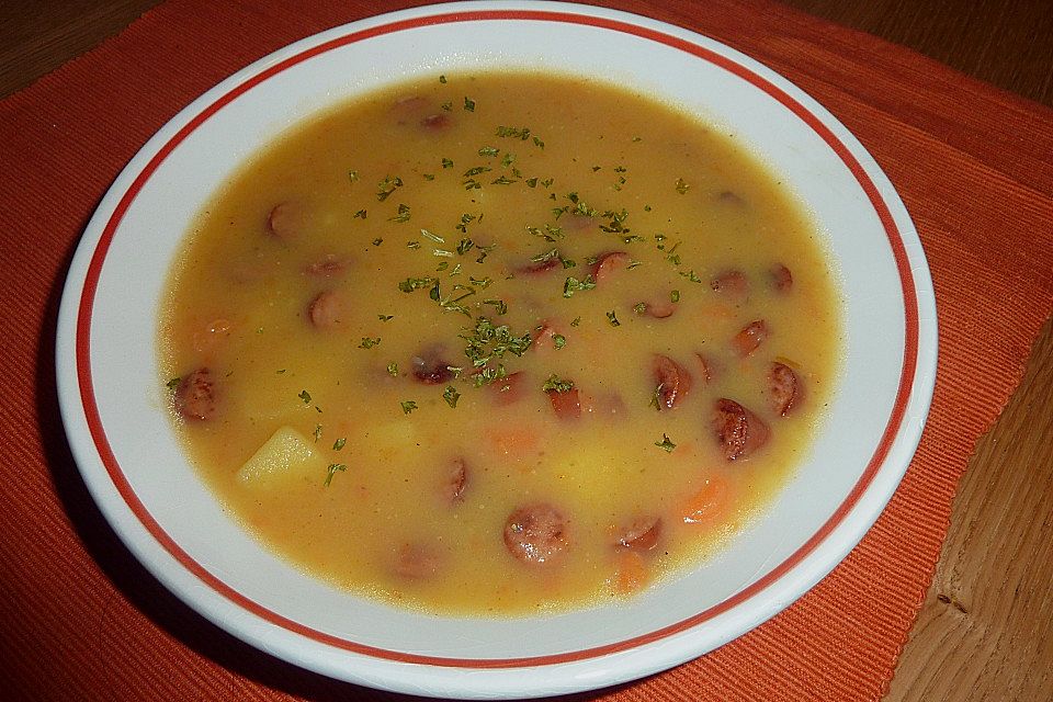 Kartoffelsuppe