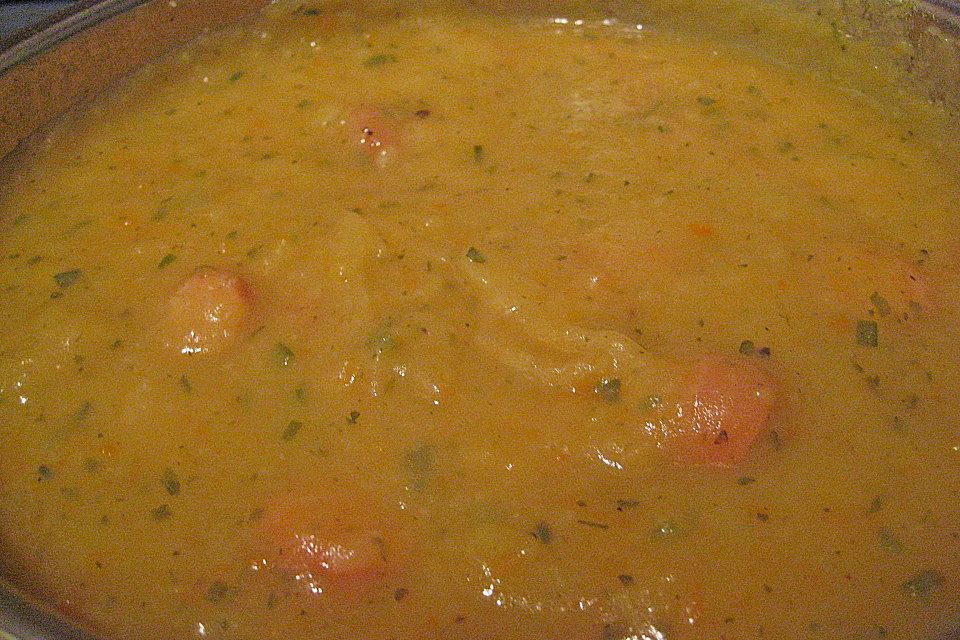 Kartoffelsuppe