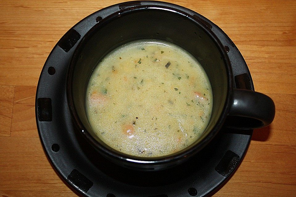 Kartoffelsuppe