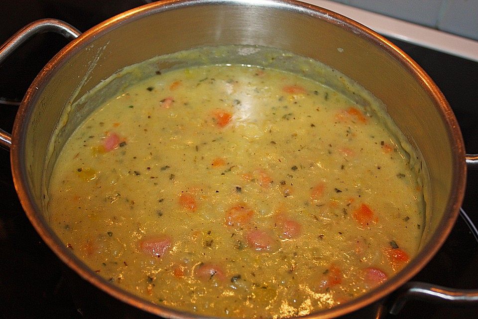 Kartoffelsuppe