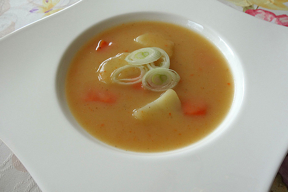 Kartoffelsuppe