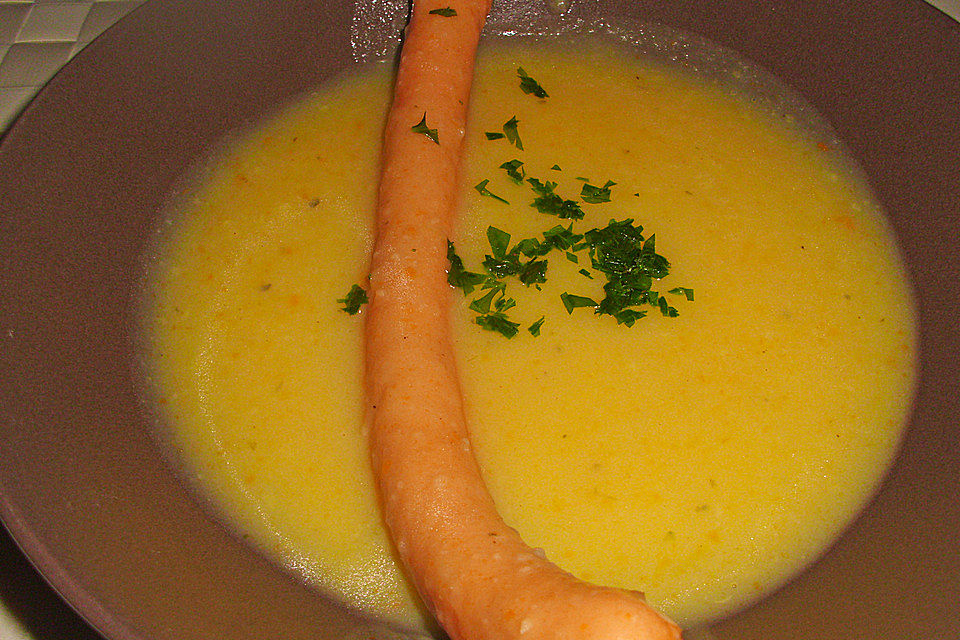 Kartoffelsuppe