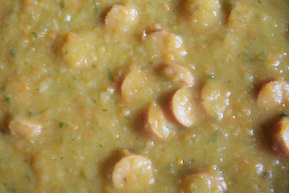 Kartoffelsuppe