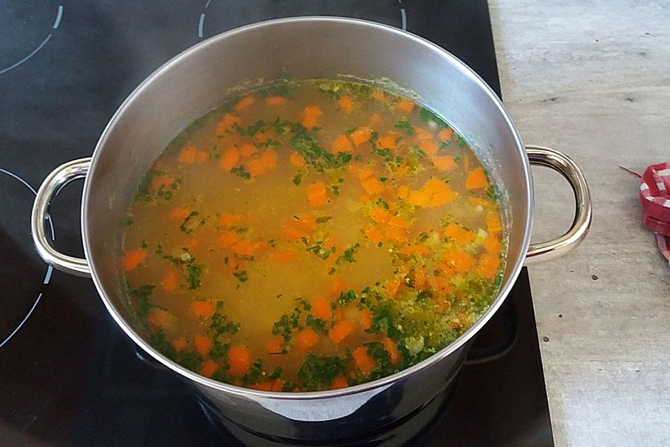 Kartoffelsuppe