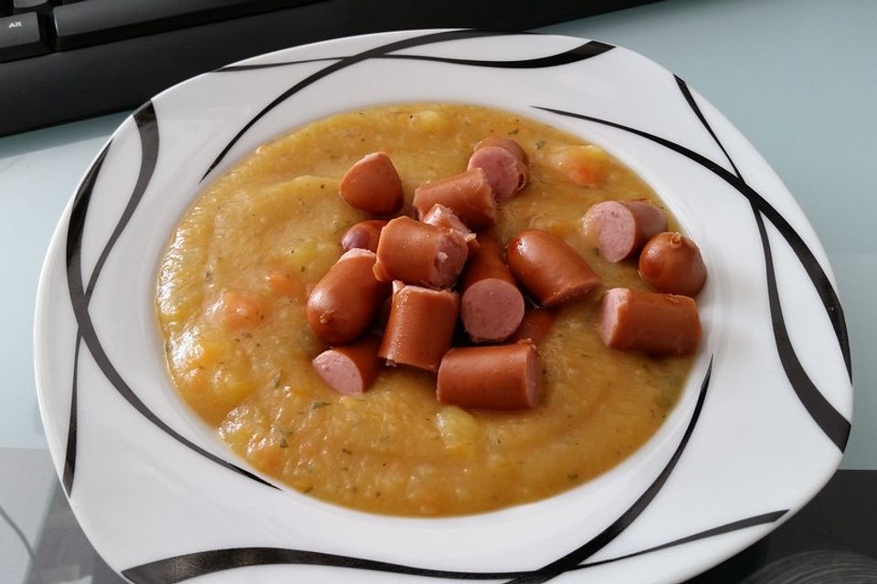 Kartoffelsuppe