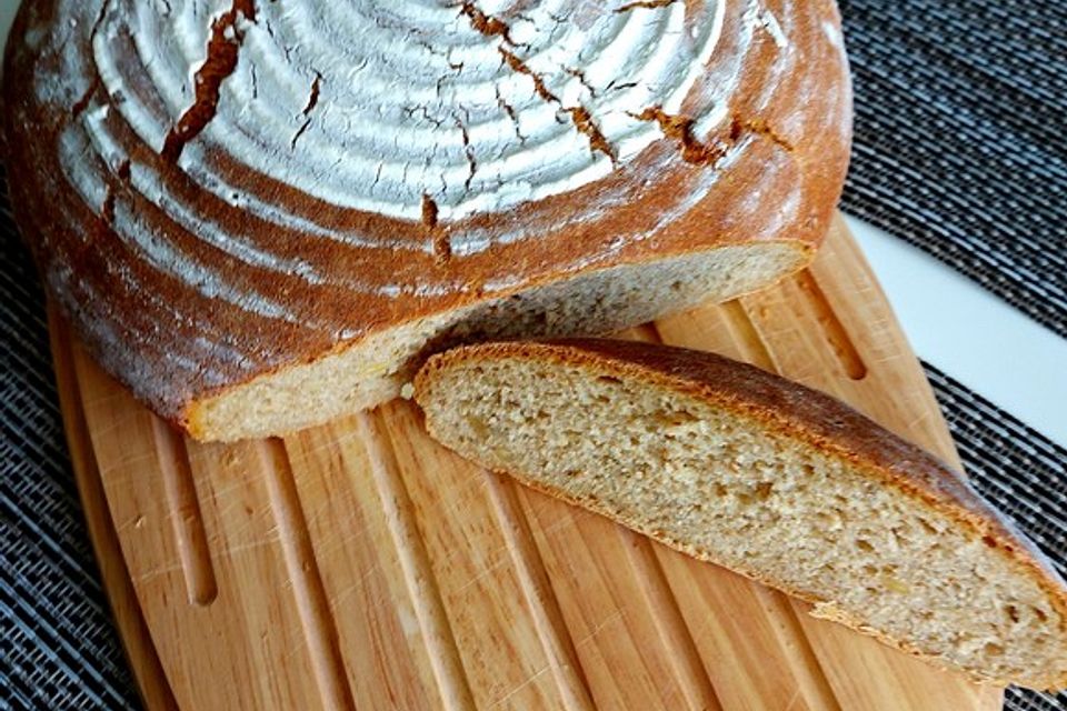 Dinkelmischbrot Dinkelmischbrot