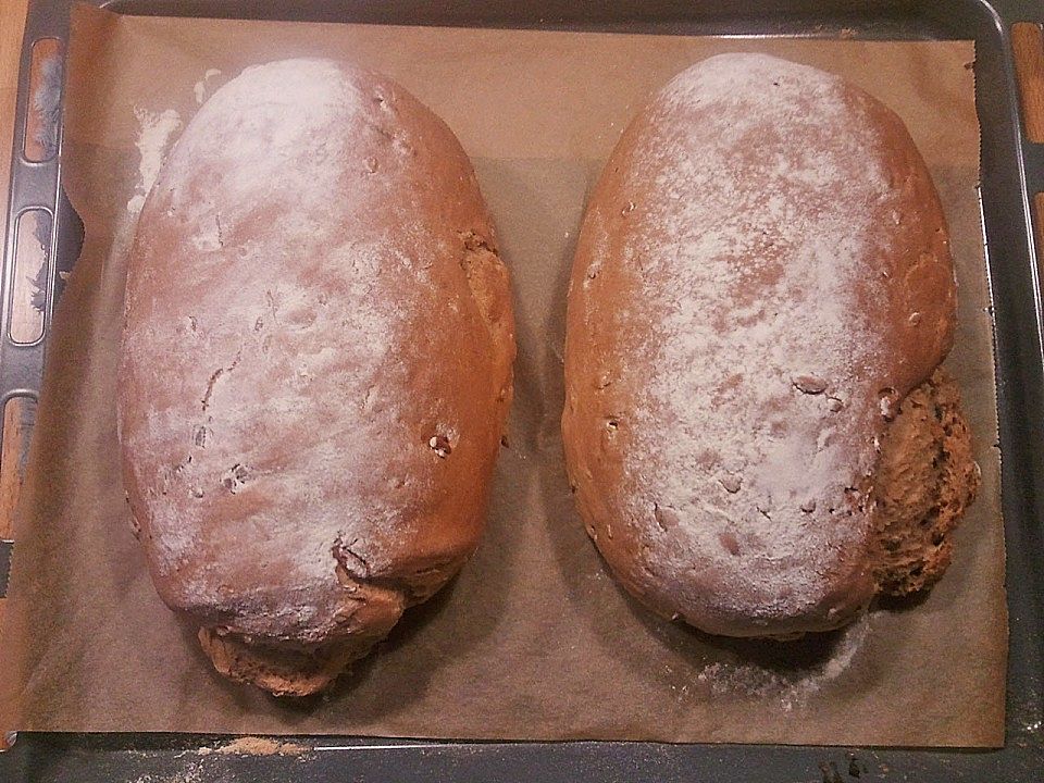 Dinkelmischbrot von _gugelhupf_ | Chefkoch