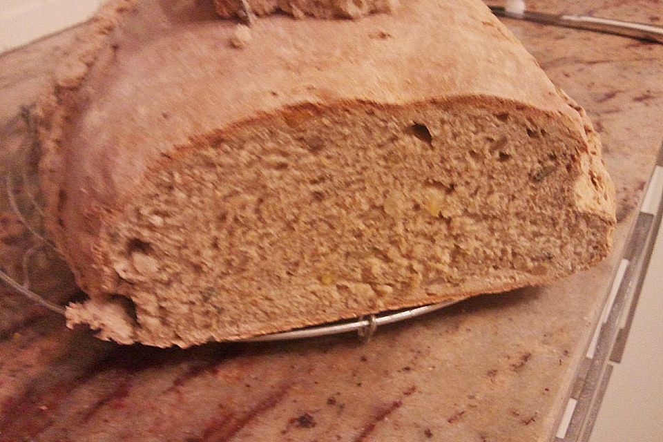 Dinkelmischbrot Dinkelmischbrot