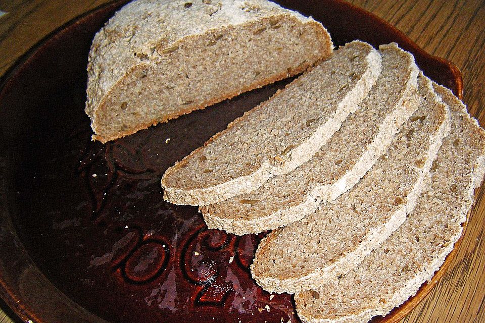 Dinkelmischbrot Dinkelmischbrot