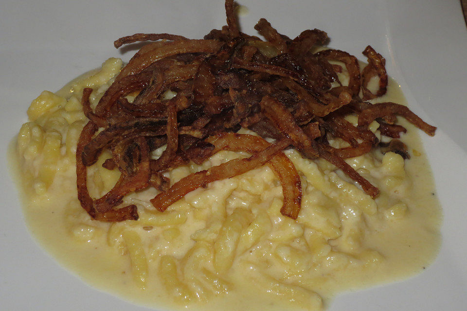 Kässpätzle