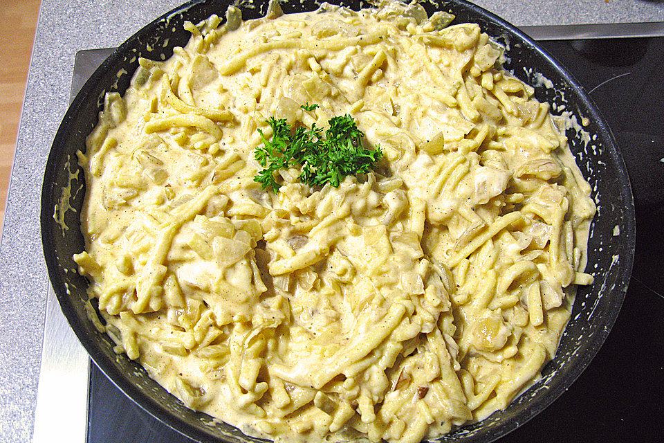 Kässpätzle