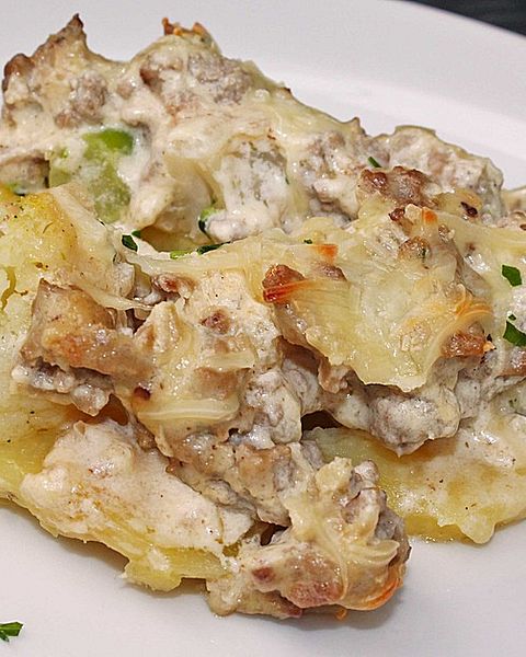 Kohlauflauf Rezepte | Chefkoch