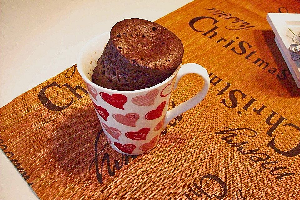 Mug Cake (Tassen -/ Mikrowellenkuchen)