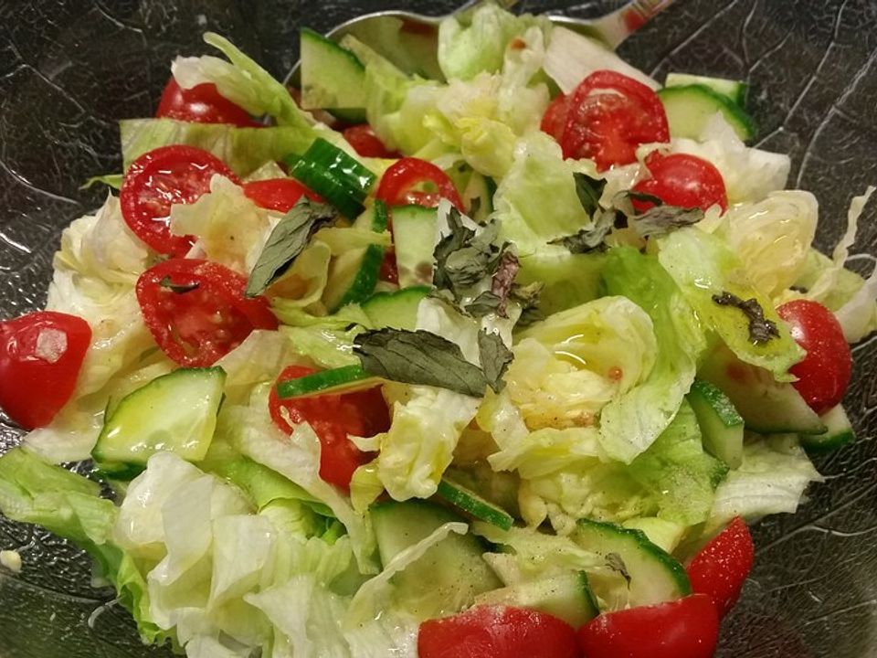 Arabischer (libanesischer) Salat von Pippali| Chefkoch