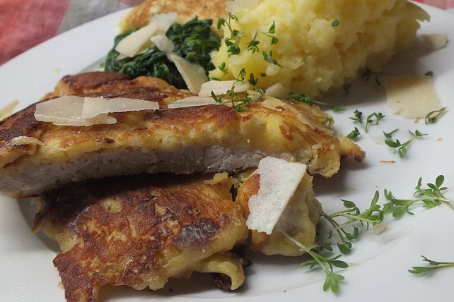 Piccata von der Pute mit Champignons von Koelkast| Chefkoch