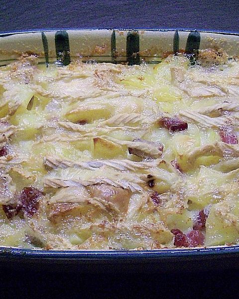 Tartiflette Rezepte | Chefkoch