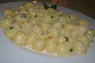 Emilys Gnocchi In Butter Von Miss Emily Erdbeer Chefkoch 